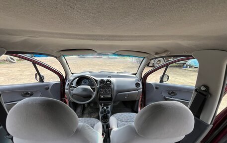 Daewoo Matiz I, 2014 год, 285 000 рублей, 22 фотография