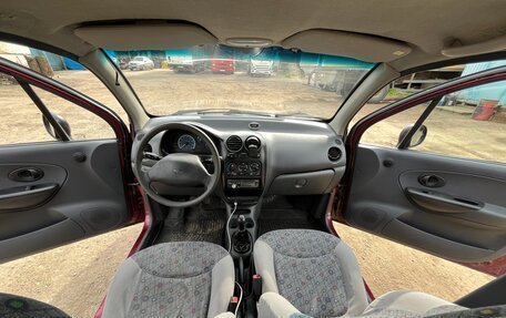 Daewoo Matiz I, 2014 год, 285 000 рублей, 23 фотография