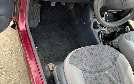 Daewoo Matiz I, 2014 год, 285 000 рублей, 25 фотография