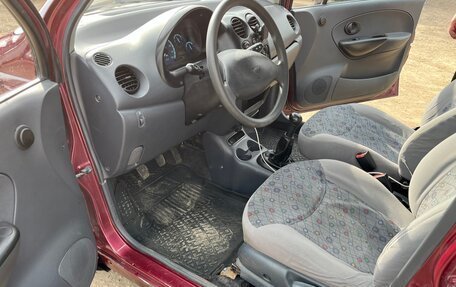 Daewoo Matiz I, 2014 год, 285 000 рублей, 24 фотография