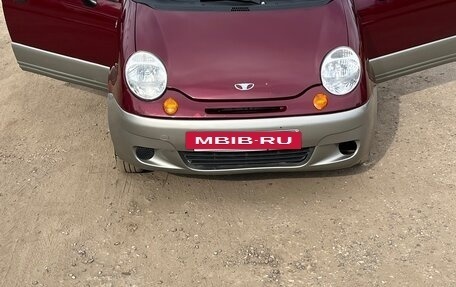 Daewoo Matiz I, 2014 год, 285 000 рублей, 14 фотография