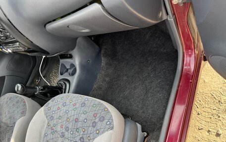 Daewoo Matiz I, 2014 год, 285 000 рублей, 27 фотография