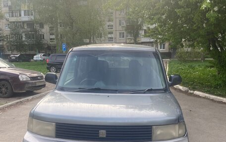 Toyota bB I рестайлинг, 2000 год, 250 000 рублей, 5 фотография
