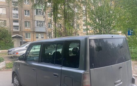 Toyota bB I рестайлинг, 2000 год, 250 000 рублей, 3 фотография