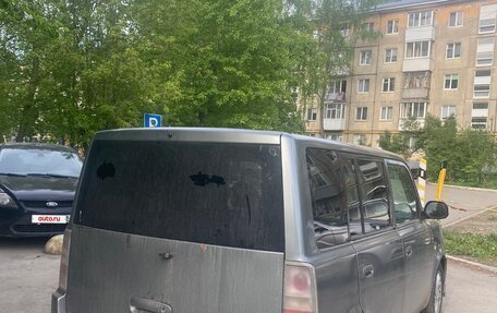 Toyota bB I рестайлинг, 2000 год, 250 000 рублей, 4 фотография