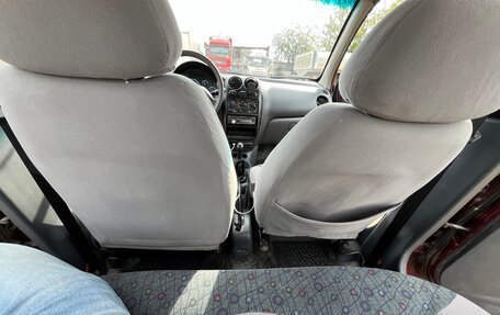 Daewoo Matiz I, 2014 год, 285 000 рублей, 26 фотография