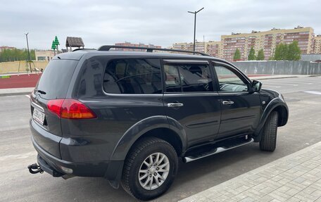 Mitsubishi Pajero Sport II рестайлинг, 2011 год, 1 100 000 рублей, 3 фотография