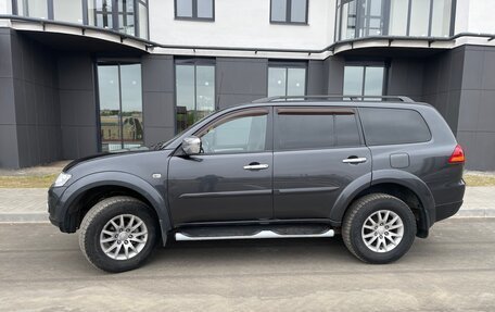 Mitsubishi Pajero Sport II рестайлинг, 2011 год, 1 100 000 рублей, 6 фотография