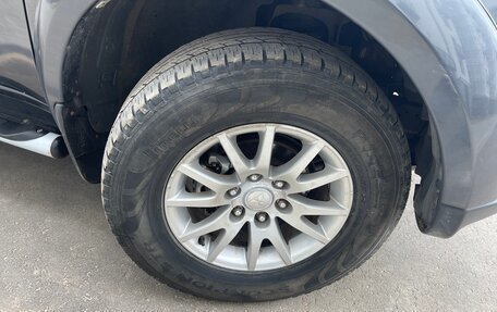 Mitsubishi Pajero Sport II рестайлинг, 2011 год, 1 100 000 рублей, 9 фотография