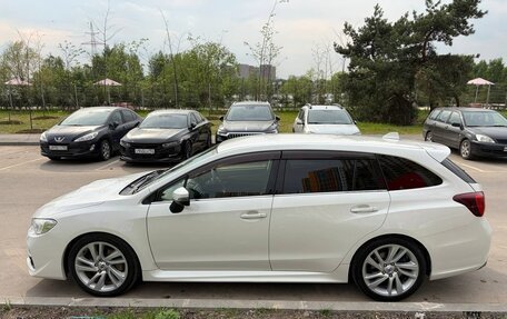 Subaru Levorg I, 2015 год, 1 540 000 рублей, 5 фотография
