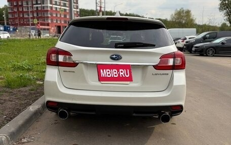 Subaru Levorg I, 2015 год, 1 540 000 рублей, 4 фотография