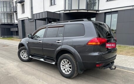 Mitsubishi Pajero Sport II рестайлинг, 2011 год, 1 100 000 рублей, 5 фотография
