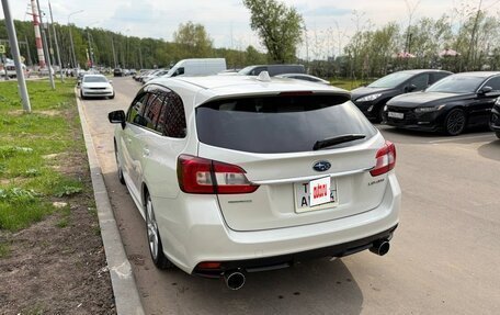 Subaru Levorg I, 2015 год, 1 540 000 рублей, 11 фотография