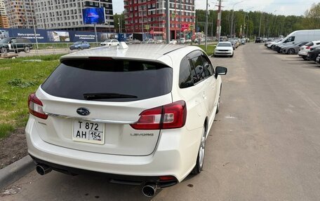 Subaru Levorg I, 2015 год, 1 540 000 рублей, 13 фотография