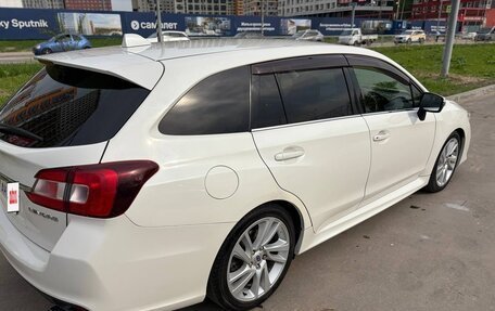 Subaru Levorg I, 2015 год, 1 540 000 рублей, 14 фотография