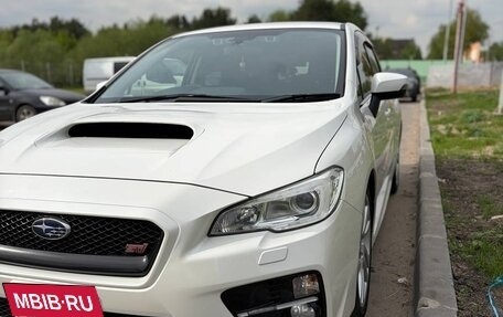 Subaru Levorg I, 2015 год, 1 540 000 рублей, 10 фотография