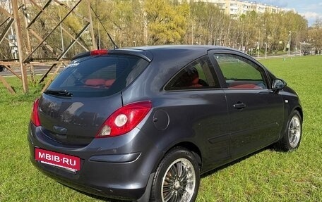 Opel Corsa D, 2007 год, 359 999 рублей, 6 фотография
