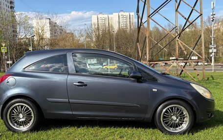 Opel Corsa D, 2007 год, 359 999 рублей, 12 фотография