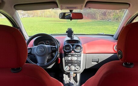 Opel Corsa D, 2007 год, 359 999 рублей, 13 фотография