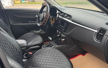 KIA Rio IV, 2021 год, 1 550 000 рублей, 7 фотография
