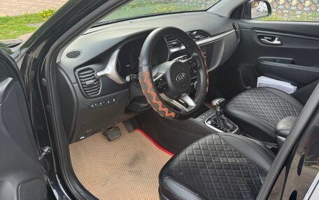 KIA Rio IV, 2021 год, 1 550 000 рублей, 9 фотография