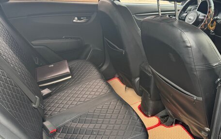 KIA Rio IV, 2021 год, 1 550 000 рублей, 8 фотография