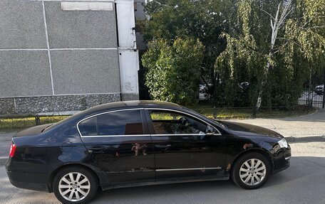 Volkswagen Passat B6, 2006 год, 430 000 рублей, 3 фотография