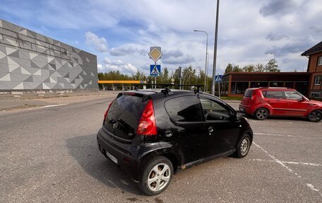 Peugeot 107 I рестайлинг, 2008 год, 220 000 рублей, 3 фотография