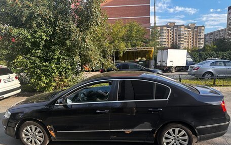 Volkswagen Passat B6, 2006 год, 430 000 рублей, 2 фотография