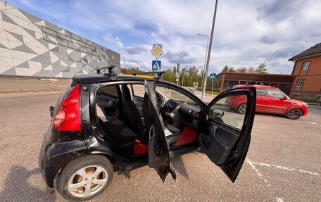 Peugeot 107 I рестайлинг, 2008 год, 220 000 рублей, 6 фотография