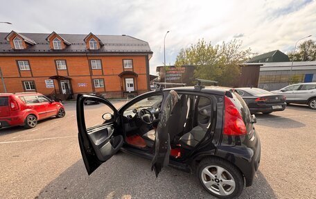 Peugeot 107 I рестайлинг, 2008 год, 220 000 рублей, 7 фотография