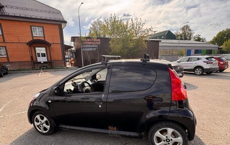 Peugeot 107 I рестайлинг, 2008 год, 220 000 рублей, 5 фотография