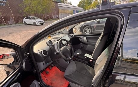 Peugeot 107 I рестайлинг, 2008 год, 220 000 рублей, 12 фотография