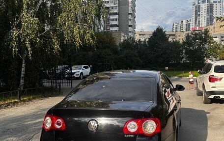 Volkswagen Passat B6, 2006 год, 430 000 рублей, 4 фотография