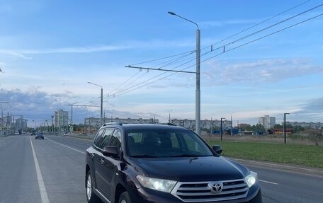 Toyota Highlander III, 2010 год, 1 750 000 рублей, 9 фотография