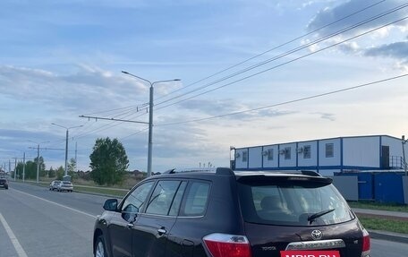 Toyota Highlander III, 2010 год, 1 750 000 рублей, 4 фотография
