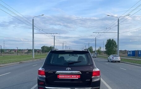 Toyota Highlander III, 2010 год, 1 750 000 рублей, 5 фотография
