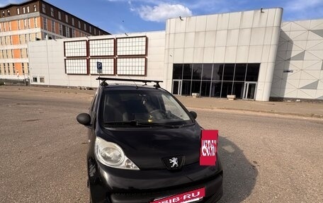 Peugeot 107 I рестайлинг, 2008 год, 220 000 рублей, 17 фотография