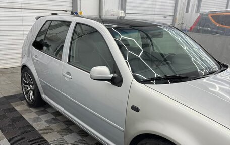 Volkswagen Golf IV, 1998 год, 550 000 рублей, 5 фотография