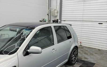 Volkswagen Golf IV, 1998 год, 550 000 рублей, 4 фотография