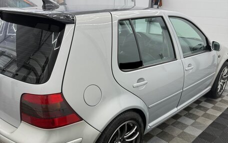 Volkswagen Golf IV, 1998 год, 550 000 рублей, 7 фотография