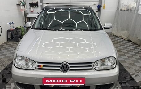 Volkswagen Golf IV, 1998 год, 550 000 рублей, 3 фотография