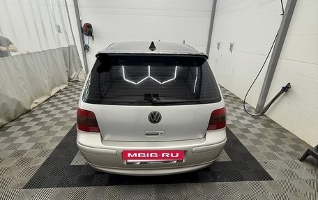 Volkswagen Golf IV, 1998 год, 550 000 рублей, 8 фотография
