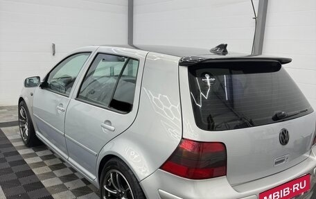 Volkswagen Golf IV, 1998 год, 550 000 рублей, 6 фотография
