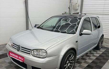 Volkswagen Golf IV, 1998 год, 550 000 рублей, 2 фотография