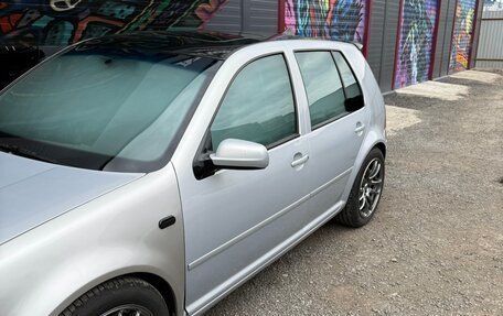 Volkswagen Golf IV, 1998 год, 550 000 рублей, 16 фотография