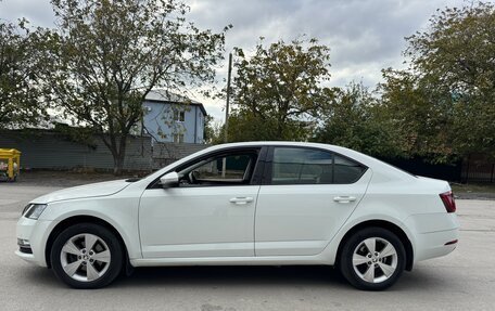 Skoda Octavia, 2019 год, 1 900 000 рублей, 5 фотография
