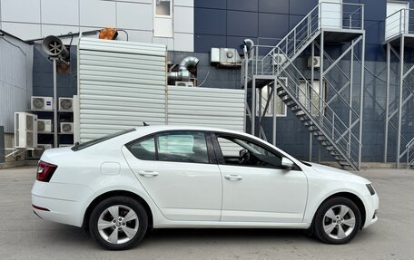 Skoda Octavia, 2019 год, 1 900 000 рублей, 3 фотография