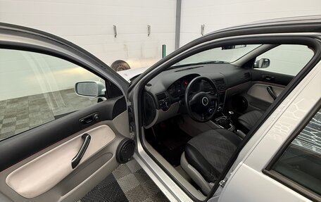 Volkswagen Golf IV, 1998 год, 550 000 рублей, 14 фотография