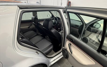 Volkswagen Golf IV, 1998 год, 550 000 рублей, 11 фотография